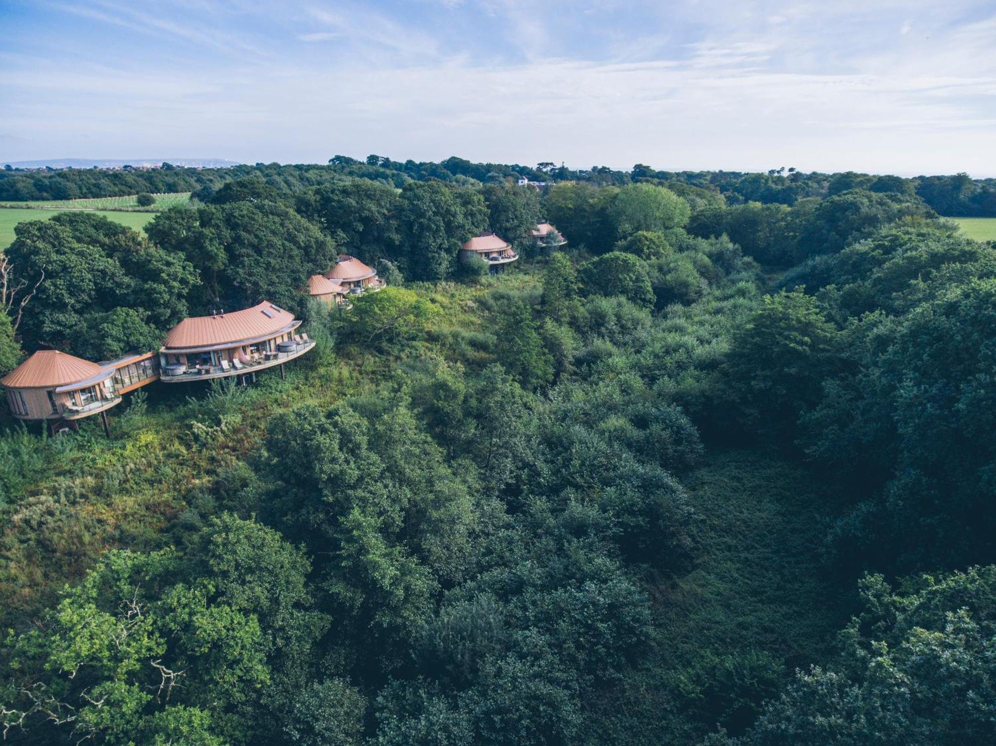 Chewton Glen Hotel - An Iconic Luxury Hotel New Milton Esterno foto