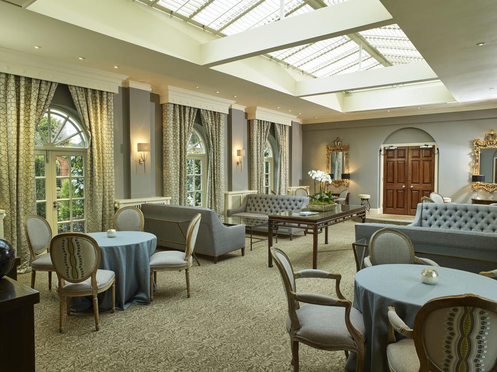 Chewton Glen Hotel - An Iconic Luxury Hotel New Milton Esterno foto