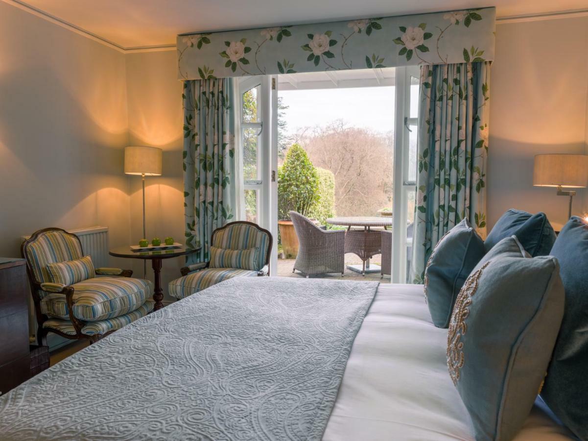 Chewton Glen Hotel - An Iconic Luxury Hotel New Milton Esterno foto