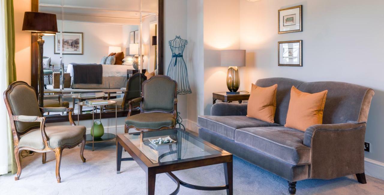 Chewton Glen Hotel - An Iconic Luxury Hotel New Milton Esterno foto