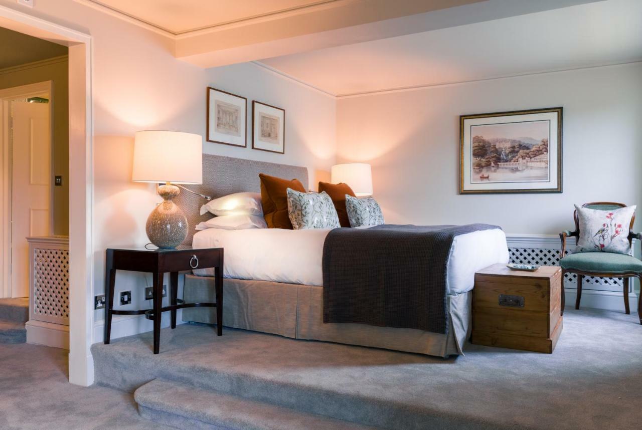 Chewton Glen Hotel - An Iconic Luxury Hotel New Milton Esterno foto